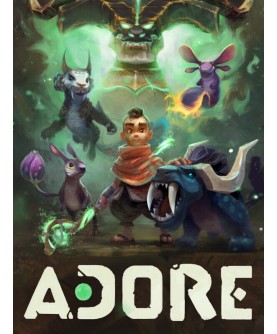 Adore without/NL/PL/AT PS4/PS5 PlayStation 5 Key OTHER